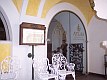 Eingang Café
