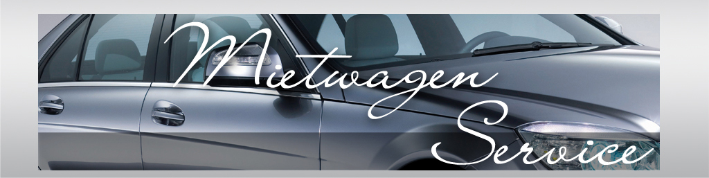 Mietwagen