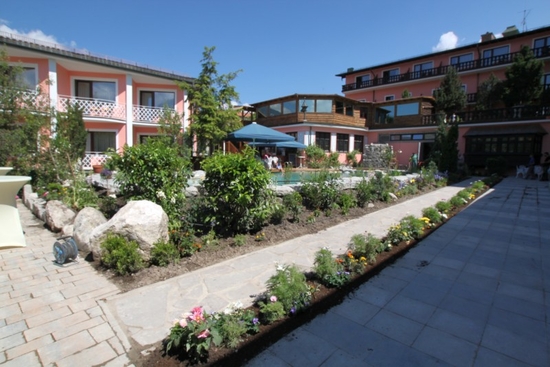 Hotelhof-Datail