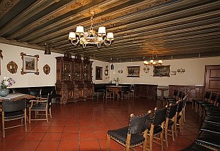 König-Ludwig-Saal Kinobestuhlung KLSaal