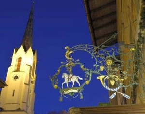 Zeichen am ATLAS Grand Hotel Hotelzeichen