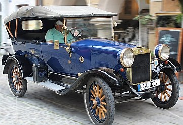 Oldtimer