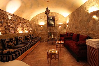 Hamam-Ruherauma Hamam-Ruhe