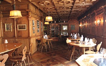 Die Post-Taverne ist jeden Abend geöffnet Taverne