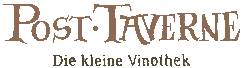 Post-Taverne-Weinstube Taverne